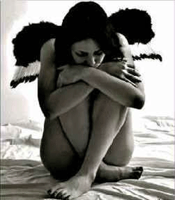 anjo triste.bmp